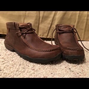 Men’s Twisted X boots